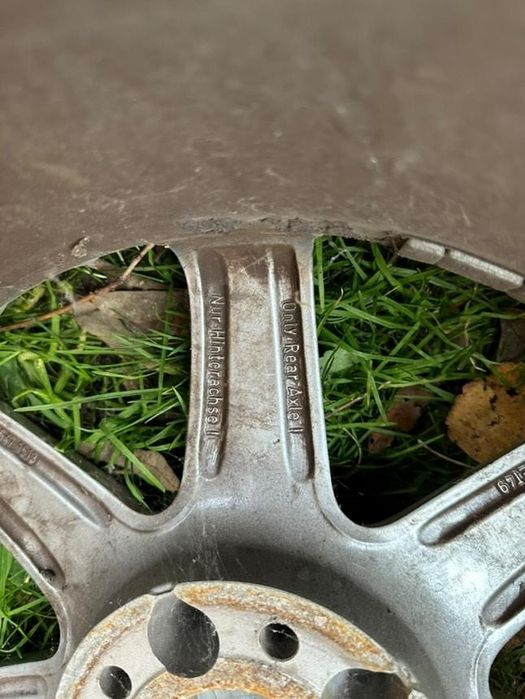 Alshain джанти Мерцедес