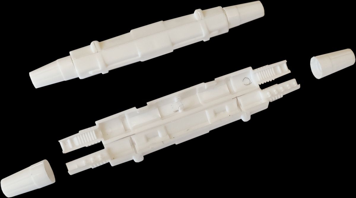 Мини муфта для FTTH