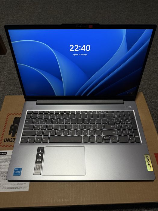 Ноутбук Lenovo IdeaPad slim 3