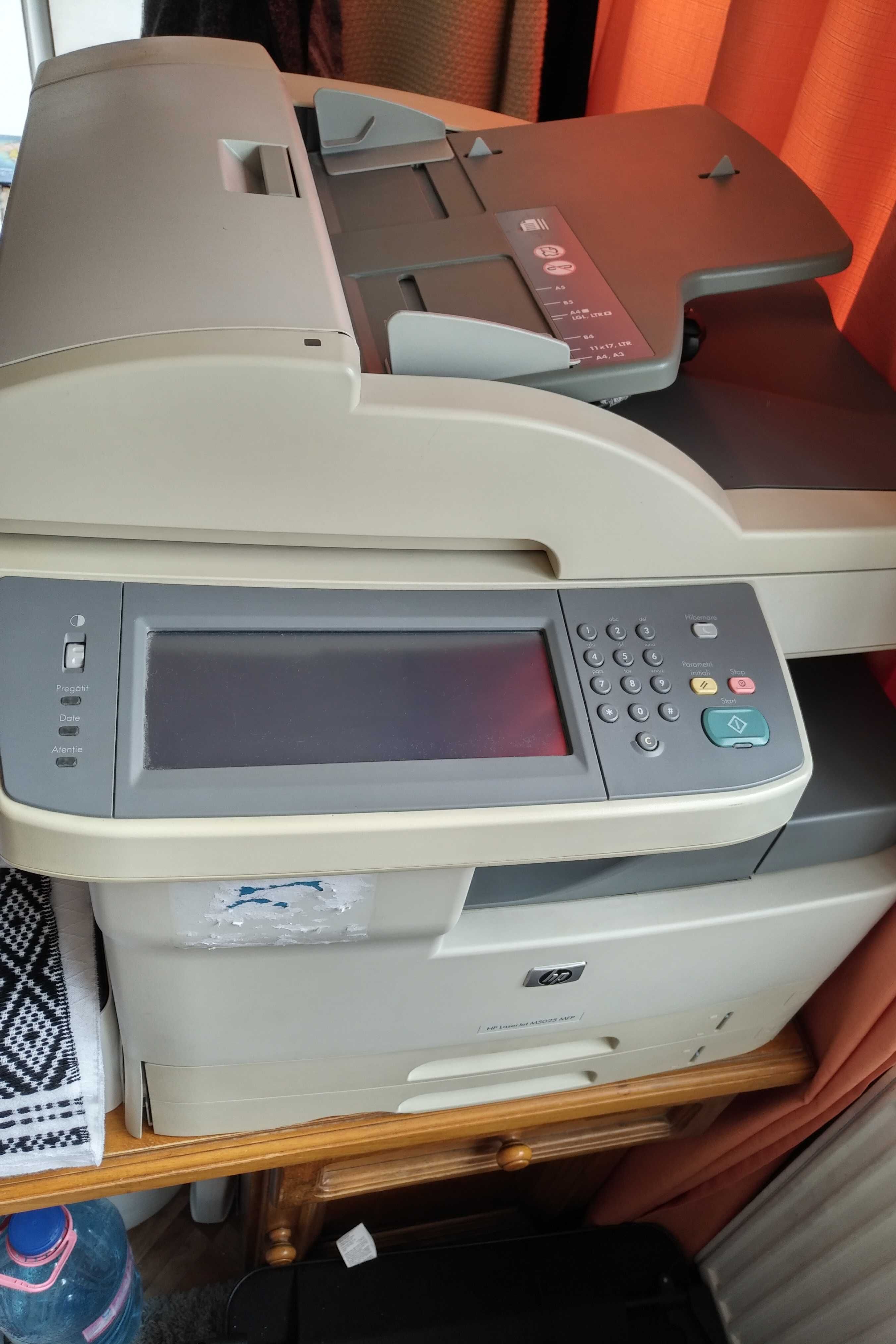 Imprimanta HP LaserJet M5025 MFP