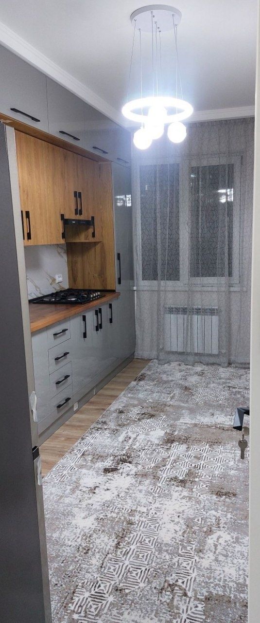 BEKTEMIR Tumanida, YEVROLUKS Kvartira SROCHNIY Ijaraga Beriladi!!!