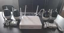 Kit supraveghere  WI-FI DYTIMEEM