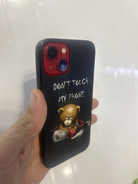 iPhone 13  RED  Totul Original  94% Bateria