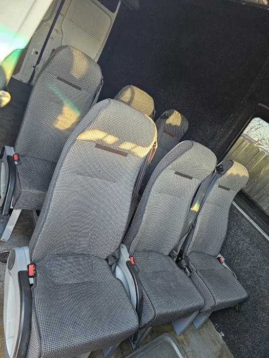Dezmembrez Mercedes Sprinter an 2008 150CP biturbo cod 646.986