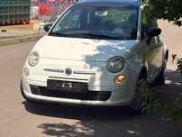 Fiat 500 Vând sau schimb Fiat 500