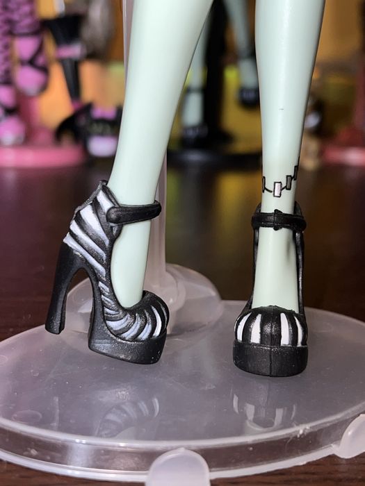 Кукла Monster High Frankie Stein