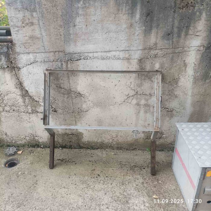 Транспортна клетка за ловни кучета