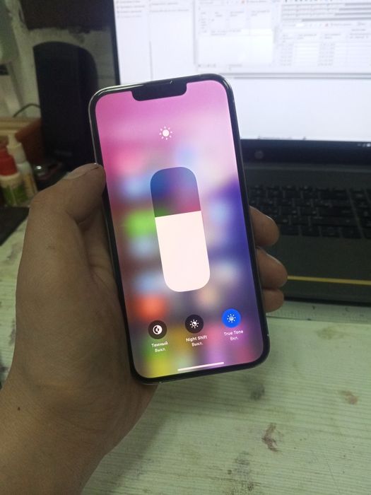 Айфон 13 про в идеальном состоянии