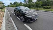 Ford Mondeo MAȘINA PERSONALĂ, al doilea proprietar, stare buna.