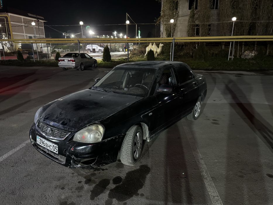 Лада приора по выгодным ценам 2009