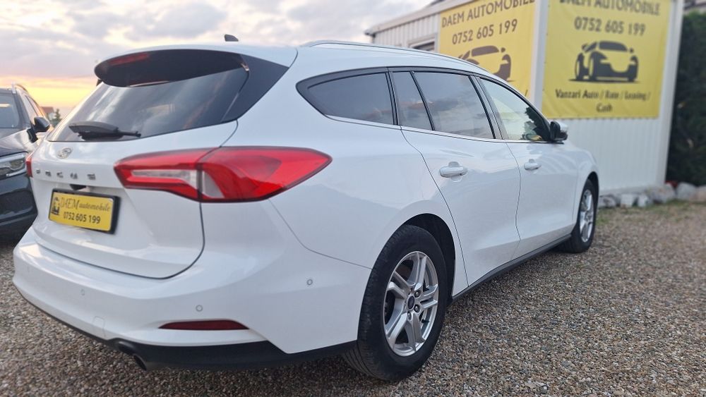 Ford Focus 2021 Titanium 2.0D 150CP Automat RATE fixe dobanda 7.9%