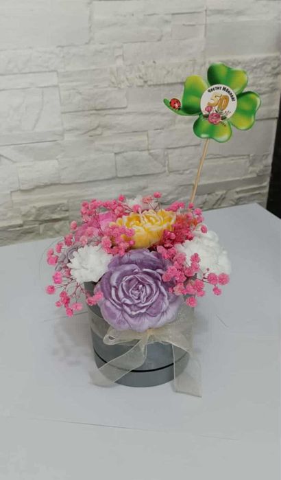 Ръчно изработени букети