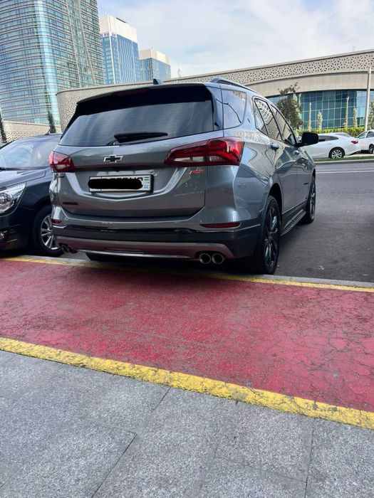 Chevrolet Equinox 2022 Toza