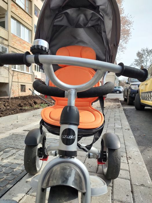 Детска Триколка Coccolle Giro