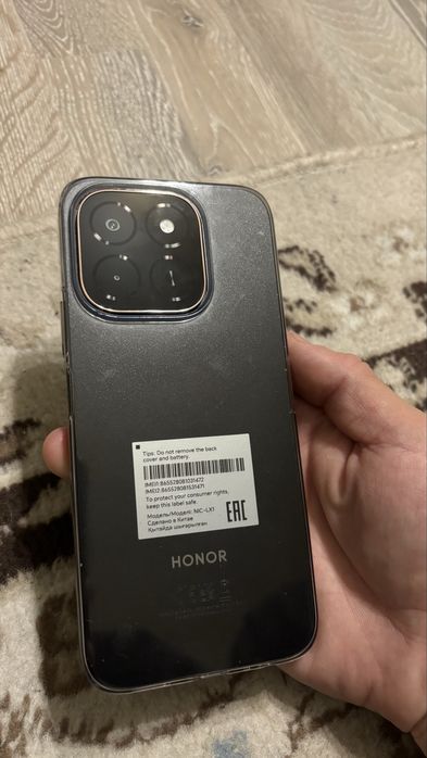 Honor x6 128гб, новый