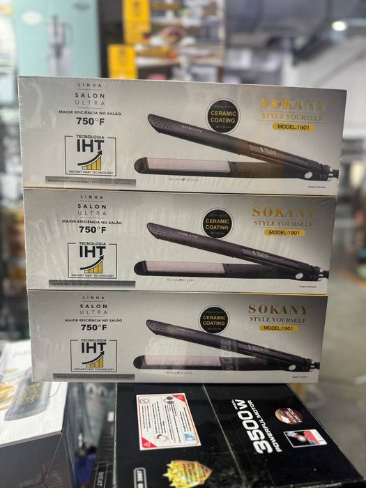 Плойка, Утюг для волос