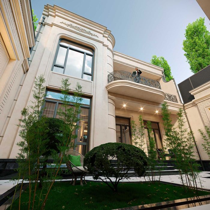 Sifatli Arxitektura Xizmatlari va Eng Zamonaviy Uylar Loyihalari ‼️