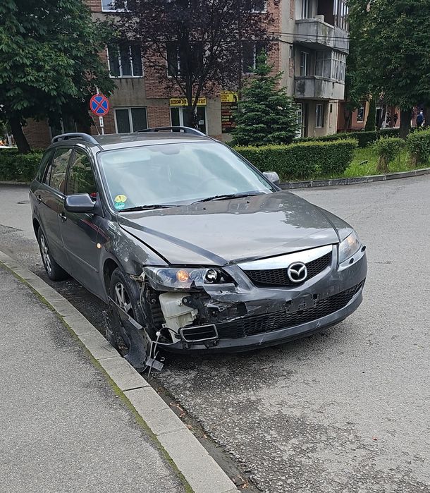 Vând mazda 6 2007 facelift