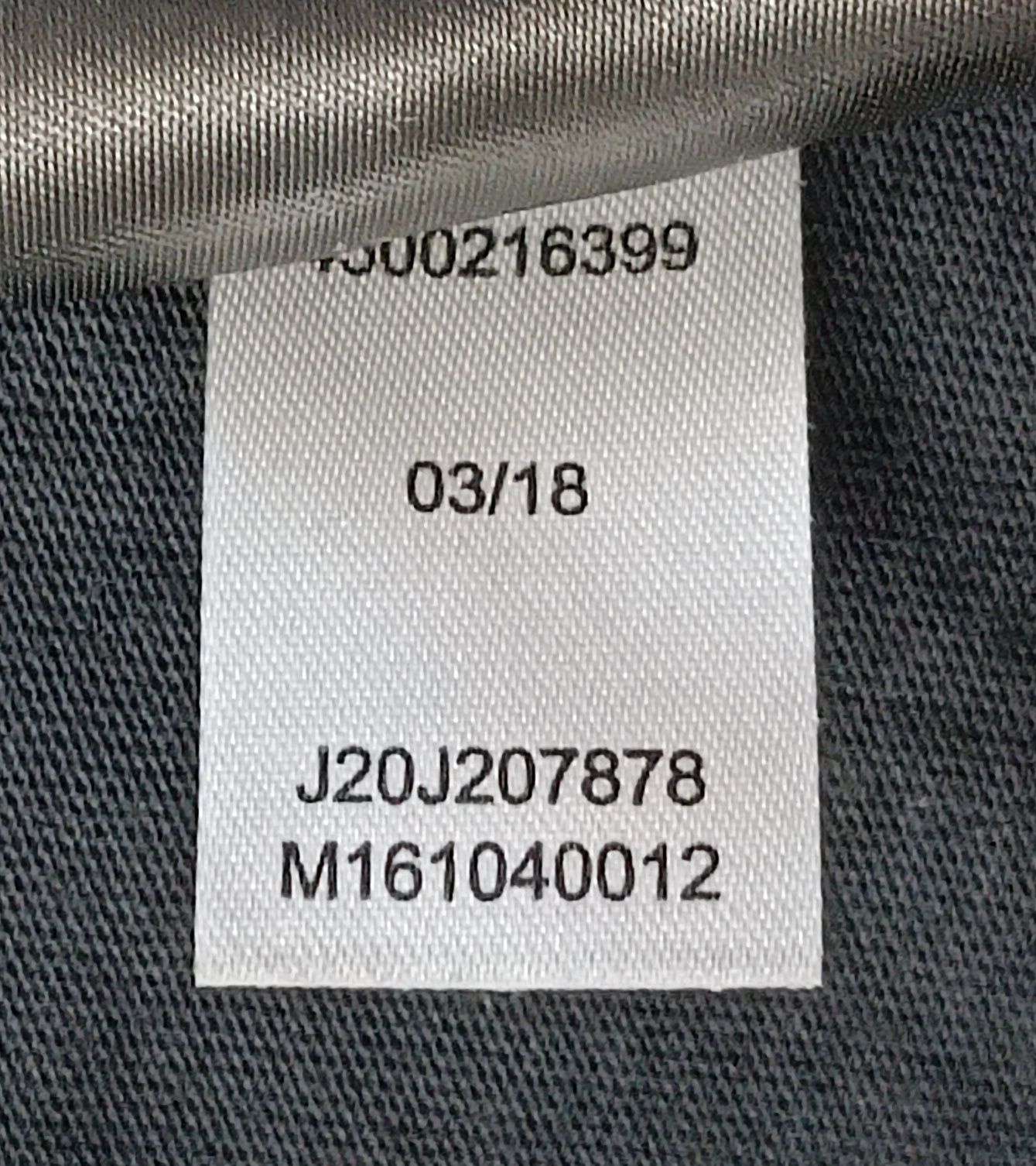 Calvin Klein Jeans Tee оригинална тениска L памучна фланелка