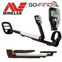 Металлодетектор Minelab GO-Find 11