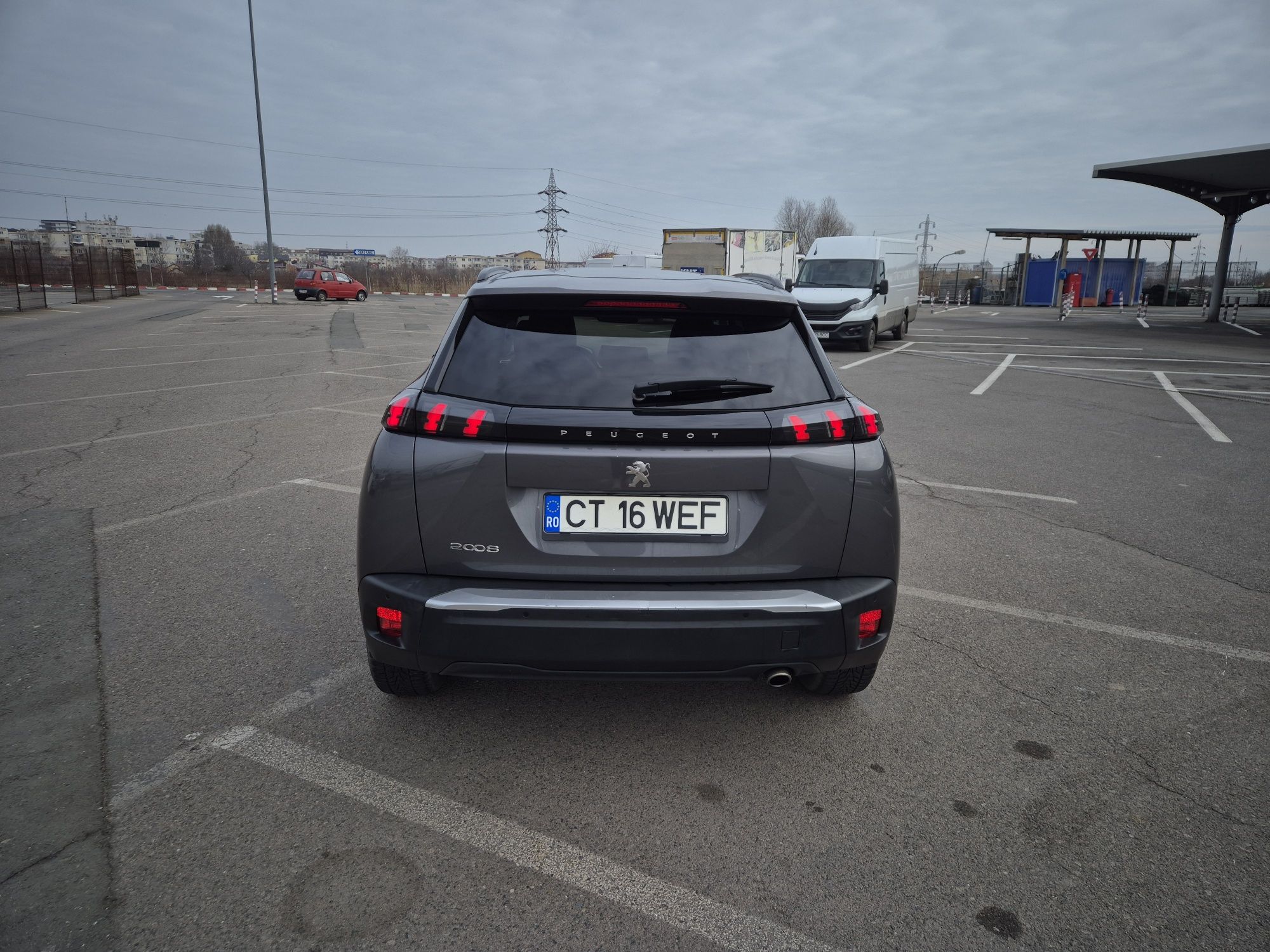 Peugeot 2008 An 2021 Allure