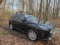 toyota RAV4 hybrid 4x4