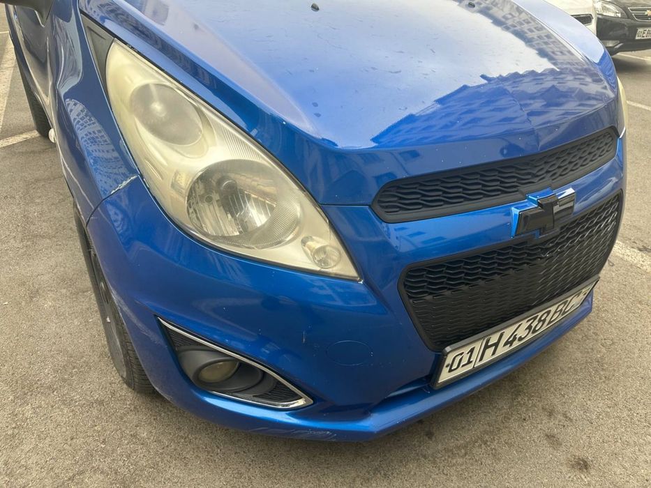 Спарк срочно сотилади 2014