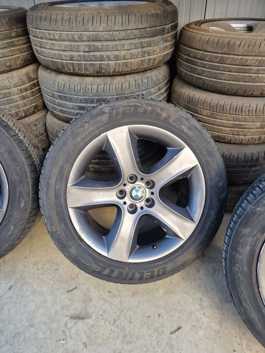 Jante 19 originale bmw x5 e70 style 212 9jx19 et 48