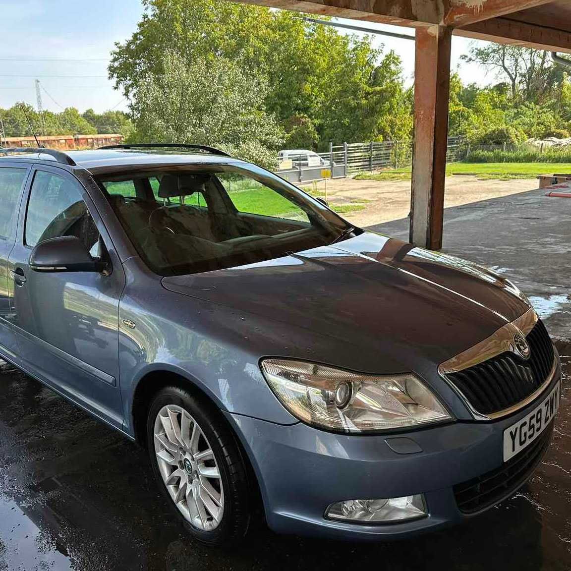 Skoda OCTAVIA II (1Z) 2004-2010 НА ЧАСТИ - цени в описанието