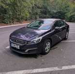 Peugeot 508 Facelift / 2.0 BlueHdi 150 CP / Cutie Manuală / Înmatriculată RO