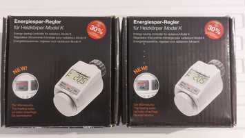 Robinete thermostatate calorifer programabile eQ-3 model K