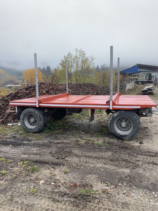 Скания с ремарке