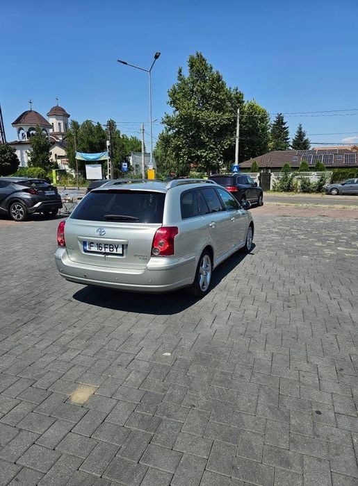 Toyota Avensis 2007