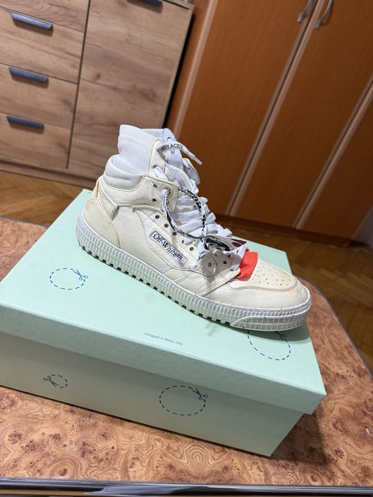 Off white court 3.0