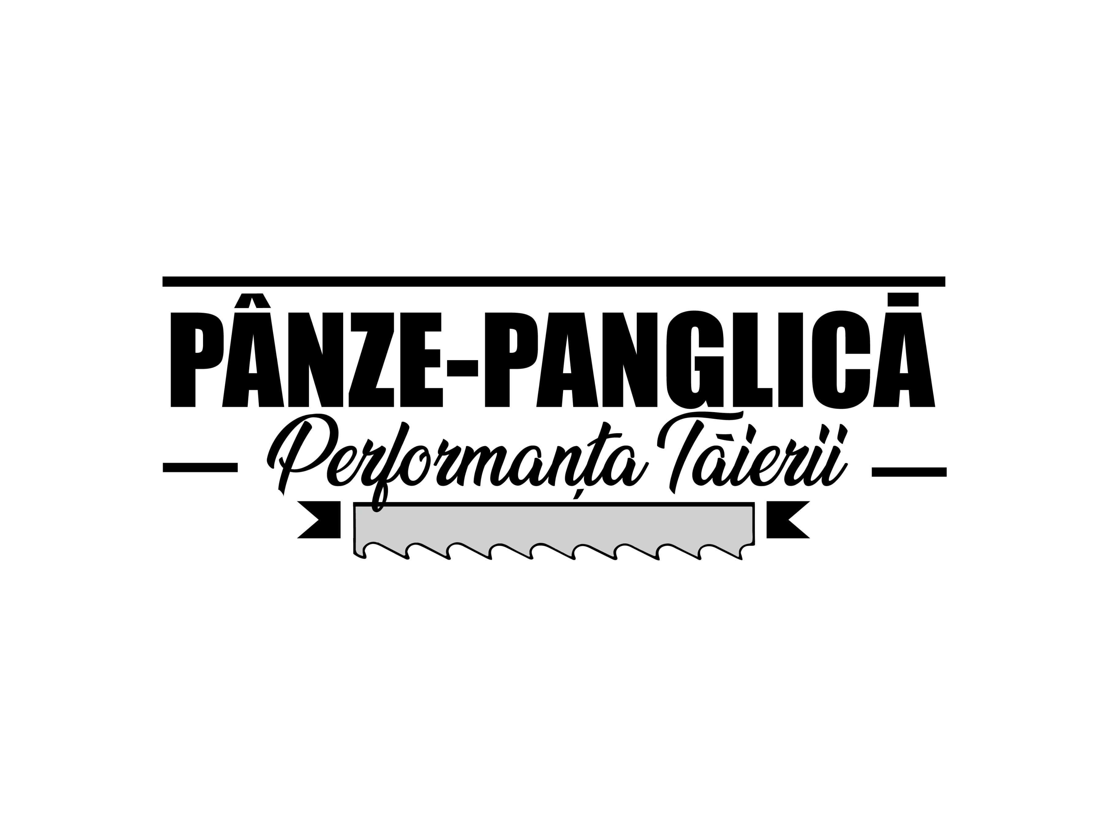 Panze banzic bustean PLATINUM BIMETAL 35x1.1 fierastrau panglica