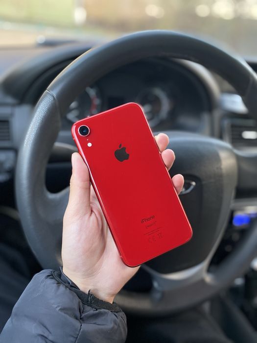 Телефон Айфон Apple XR 128 gb все в оригинале