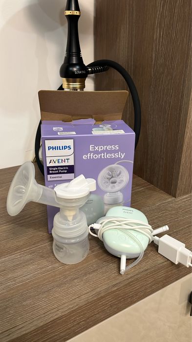 Pompă de sân electrică Philips Avent SCF323/11
