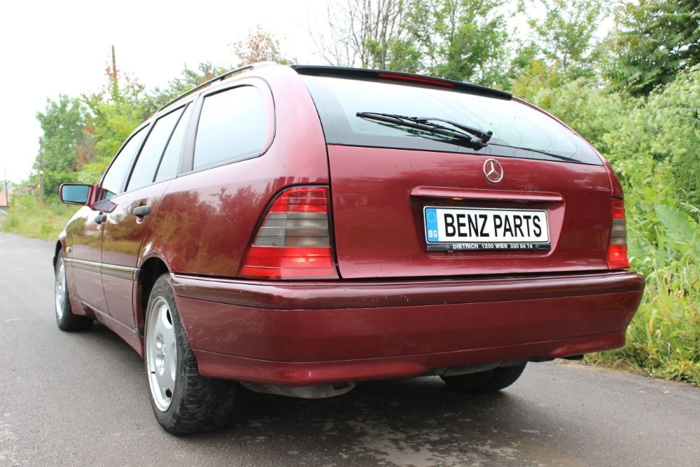 НА ЧАСТИ!!! Mercedes W202 C220cdi Комби фейслифт / Мерцедес В202