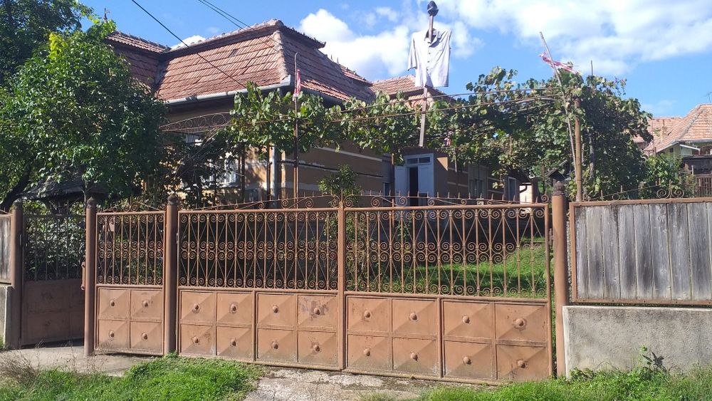 Casa de vânzare com.Luna campia turzii