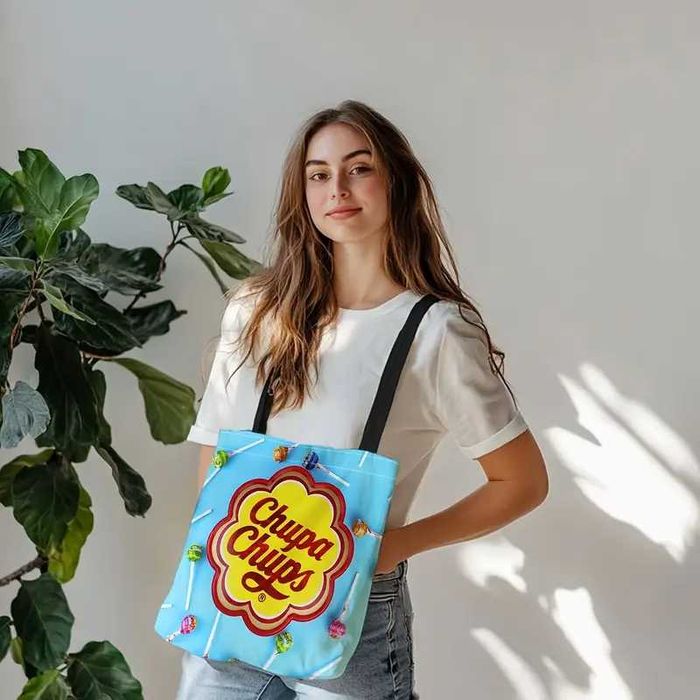 Geanta umăr casual și cool Chuoa Chups