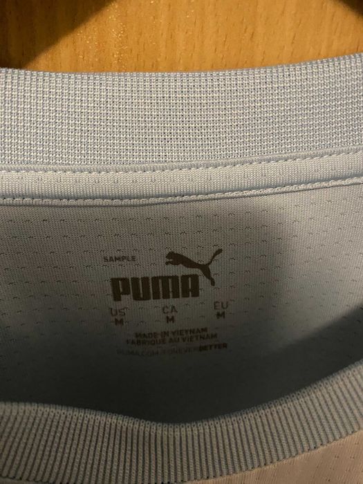 Футболна тениска на Манчестър Сити сезон 2024