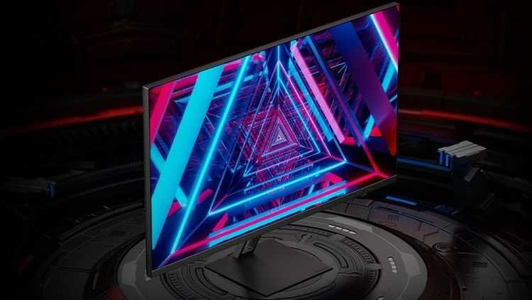 Монитор Xiaomi Redmi Display G27Q, 27", (P27QCA-RG), Black