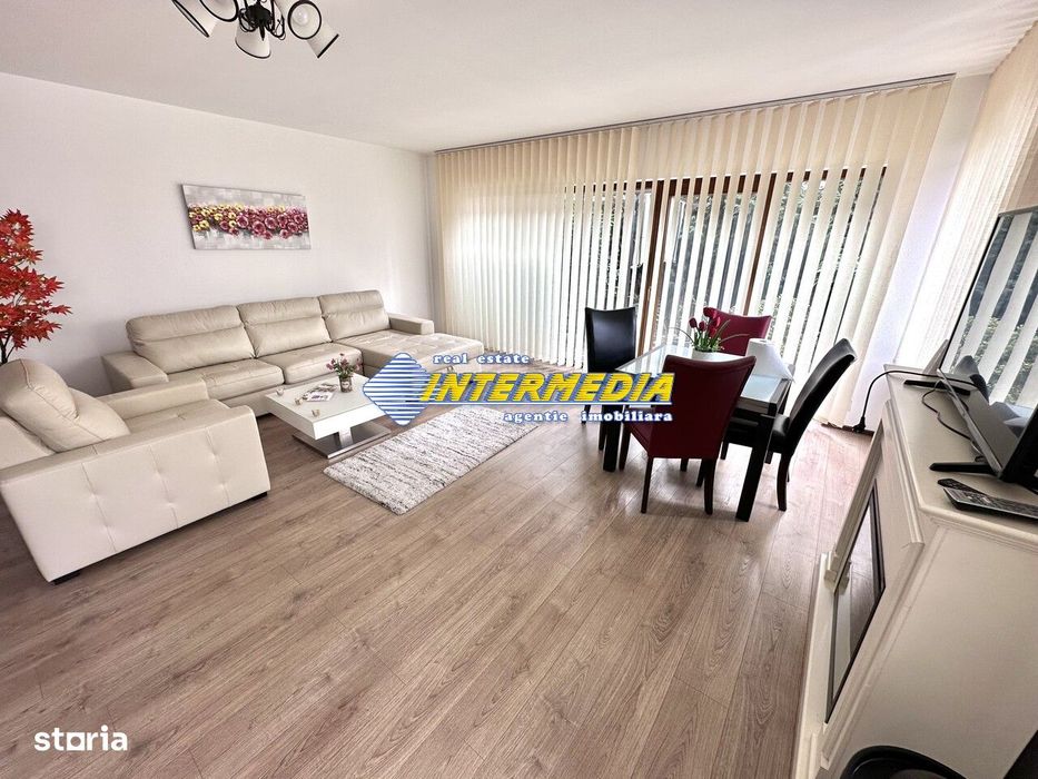 Casa noua 4 camere 156 mp de inchiriat mobilata teren 235 mp