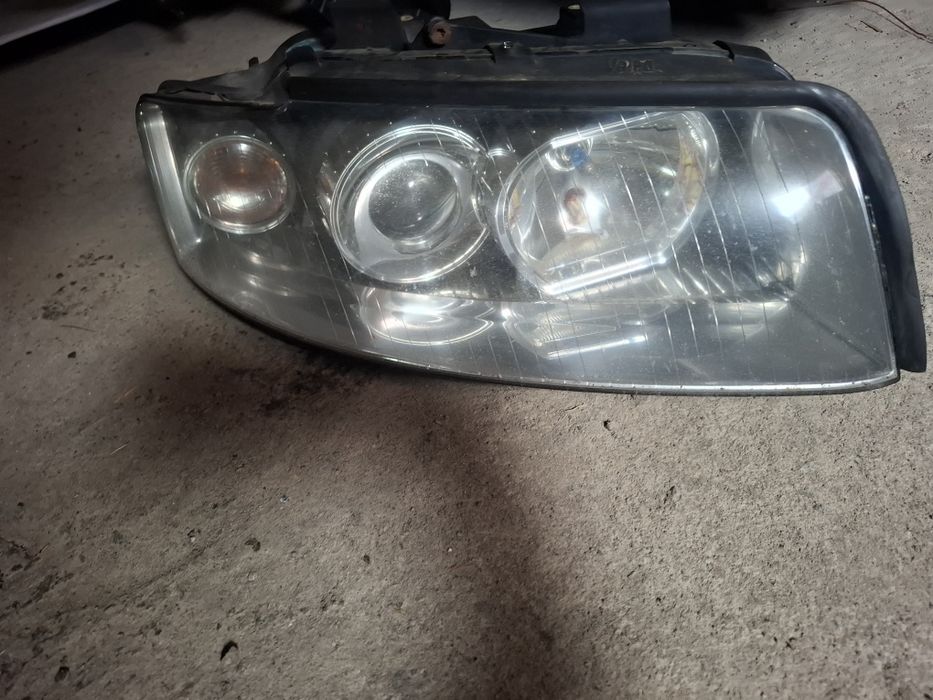 Far dreapta Audi A4 B6