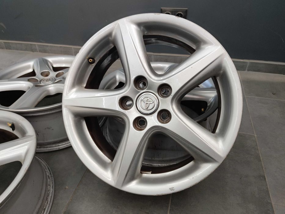 Джанти 17 - Toyota