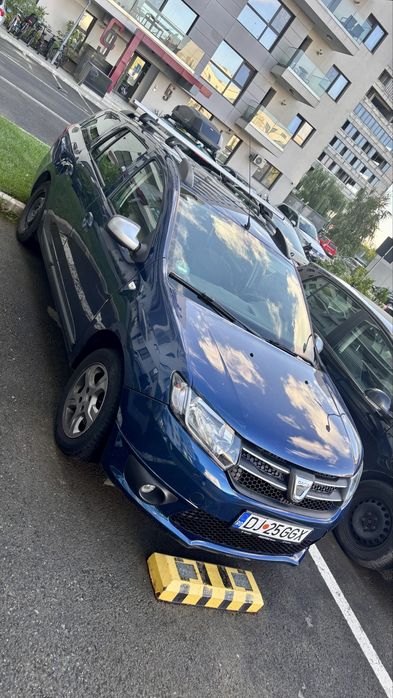 Dacia Logan MCV 0.9 GPL omologat TVA DEDUCTIBIL