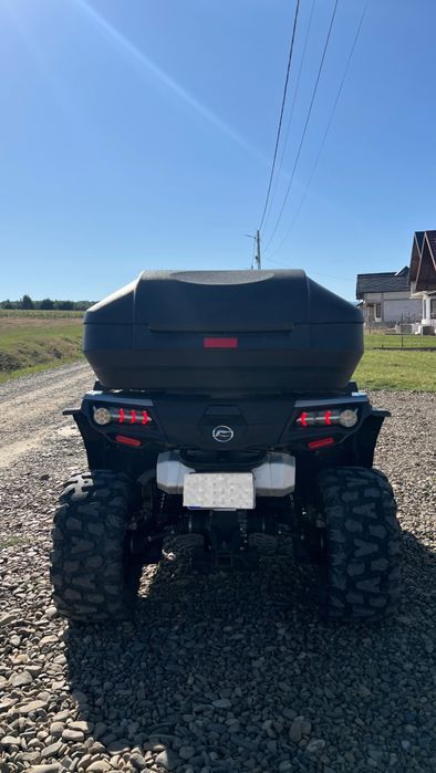 Cf moto 850xc2020