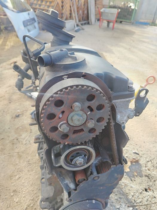 Motor VW 1.9 tdi AUY