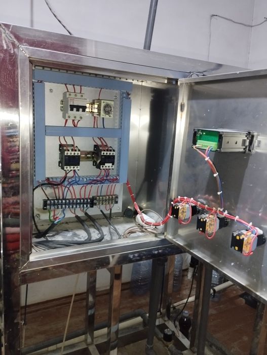 Suv Filtrlash uskunasi