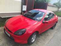 Ford PUMA 1,4 benzina